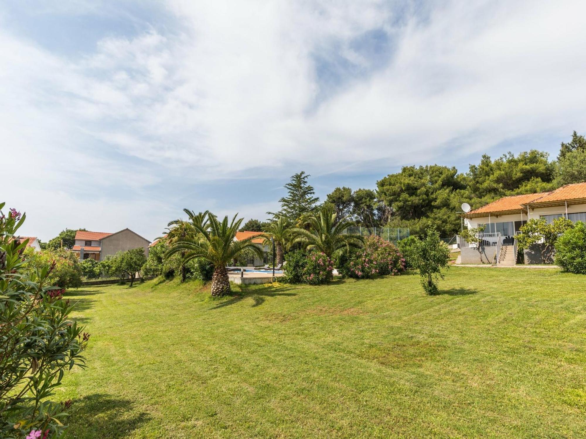Scenic Holiday Home In Bibinje Near Sea Eksteriør bilde
